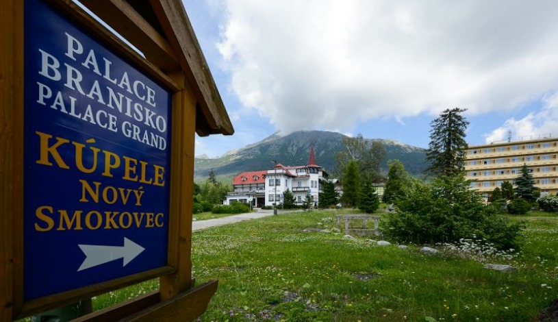 hotel PALACE Vysoké Tatry